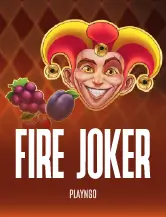 Fire Joker  -  
